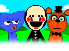 Hra Sprunki Horror