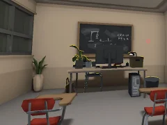 Hra Escape From School