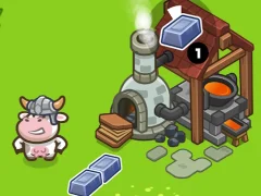 Hra Cow Castle