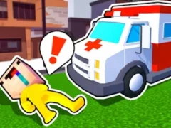 Hra First Aid Driver
