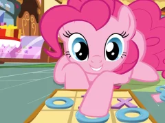 Hra Pink Tac Toe