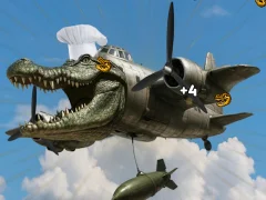 Hra Bombardino Crocodilo Clicker