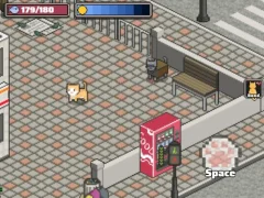 Hra Pixel Cat Simulator My Pets