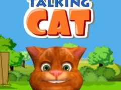 Hra Talking Cat