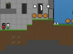 Hra Sprunki 456 Squid Cookie