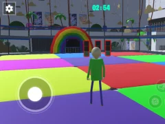 Hra Granny Vs Baldi And Grandpa Horror