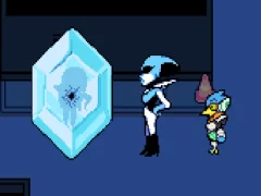 Hra Deltarune