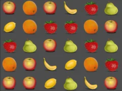 Hra Match Fruits