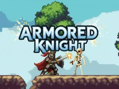 Hra Armored Knight