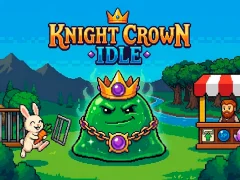 Hra Knight Crown Idle