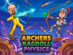 Hra Archers Ragdoll Physics