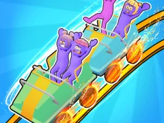 Hra Roller Coaster Rush