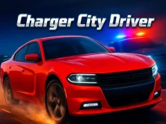 Hra Charger City Driver