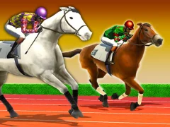 Hra Horse Derby Racing