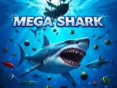 Hra Mega Shark