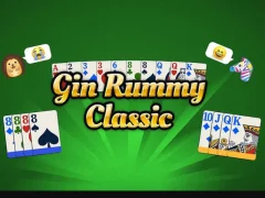 Hra Gin Rummy Classic