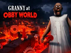 Hra Granny at Obby World