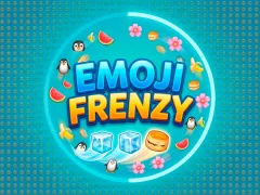 Hra Emoji Frenzy