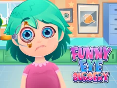 Hra Funny Eye Surgery