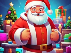 Hra Idle Santa Factory