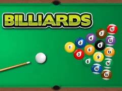 Hra Billiards