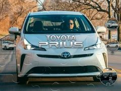 Hra Toyota Prius