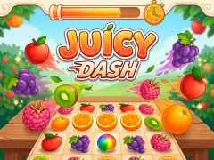 Hra Juicy Dash