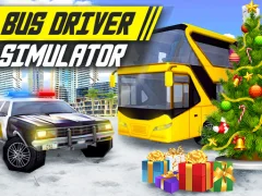 Hra Bus Driver Simulator