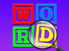 Hra Word Finding Puzzle Game