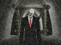 Hra Slenderman Must Die: Underground Bunker 2021