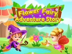 Hra Flower Fairy Adventure Story