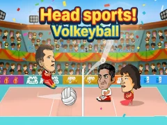 Hra Head sports! Volleyball