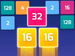 Hra x2 Block Match