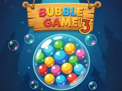 Hra Bubble Game 3