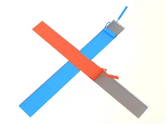 Hra Paint Roll 3D