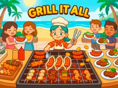 Hra Grill It All