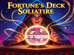 Hra Fortune's Deck Solitaire