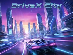 Hra DriveX City