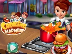 Hra Cooking Madness
