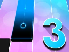 Hra Piano Tiles 3