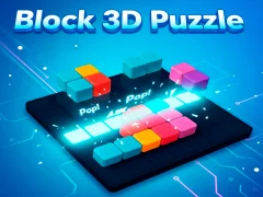 Hra Block Puzzle 3D