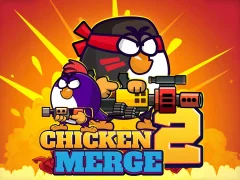Hra Chicken Merge 2