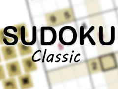 Hra Sudoku Classic