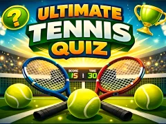 Hra Ultimate Tennis Quiz
