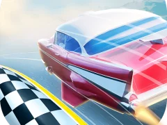 Hra Futuristic Racing 3D