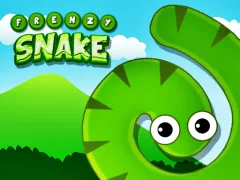 Hra Frenzy Snake