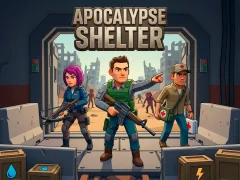 Hra Apocalypse Shelter