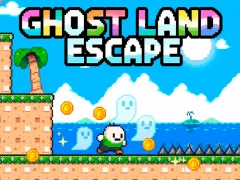 Hra Ghost Land Escape