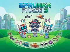 Hra Sprunkr Phase 3