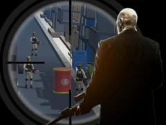 Hra Hitman Sniper